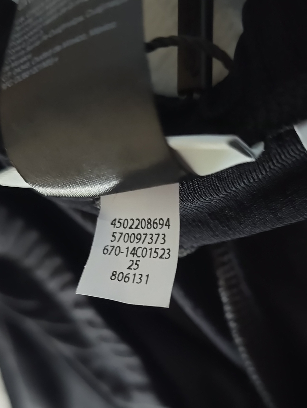 💥Chico’s Travelers™ No Tummy Black Petite Pants Size 0P / S - Picture 11 of 13